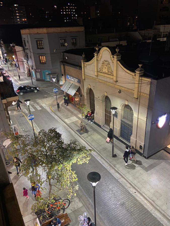 דירות San Miguel de Tucumán Sobre 25 De Mayo A La Par De Mcdonald'S Y Mostaza מראה חיצוני תמונה