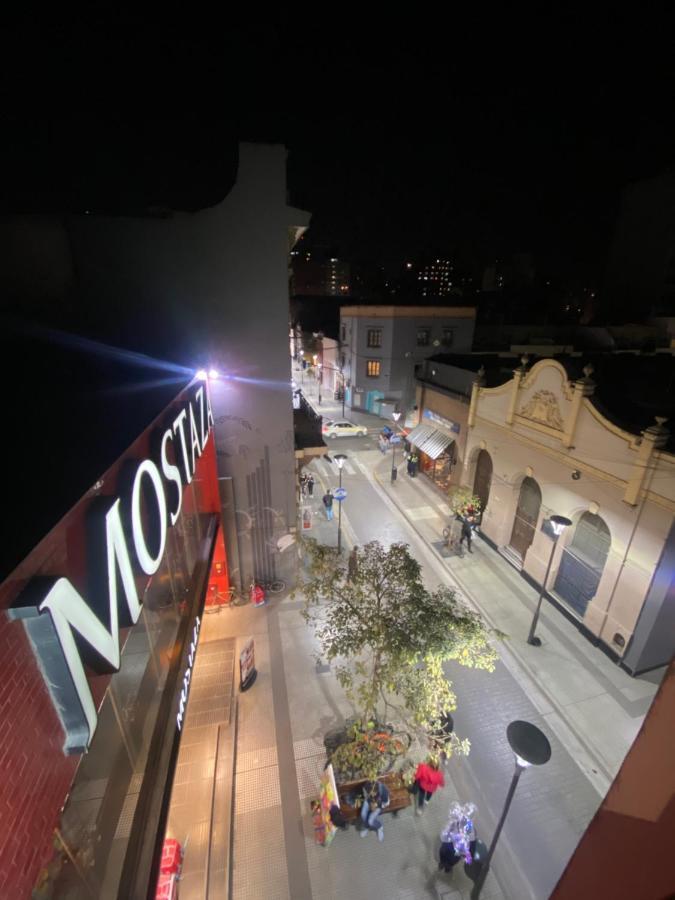 דירות San Miguel de Tucumán Sobre 25 De Mayo A La Par De Mcdonald'S Y Mostaza מראה חיצוני תמונה